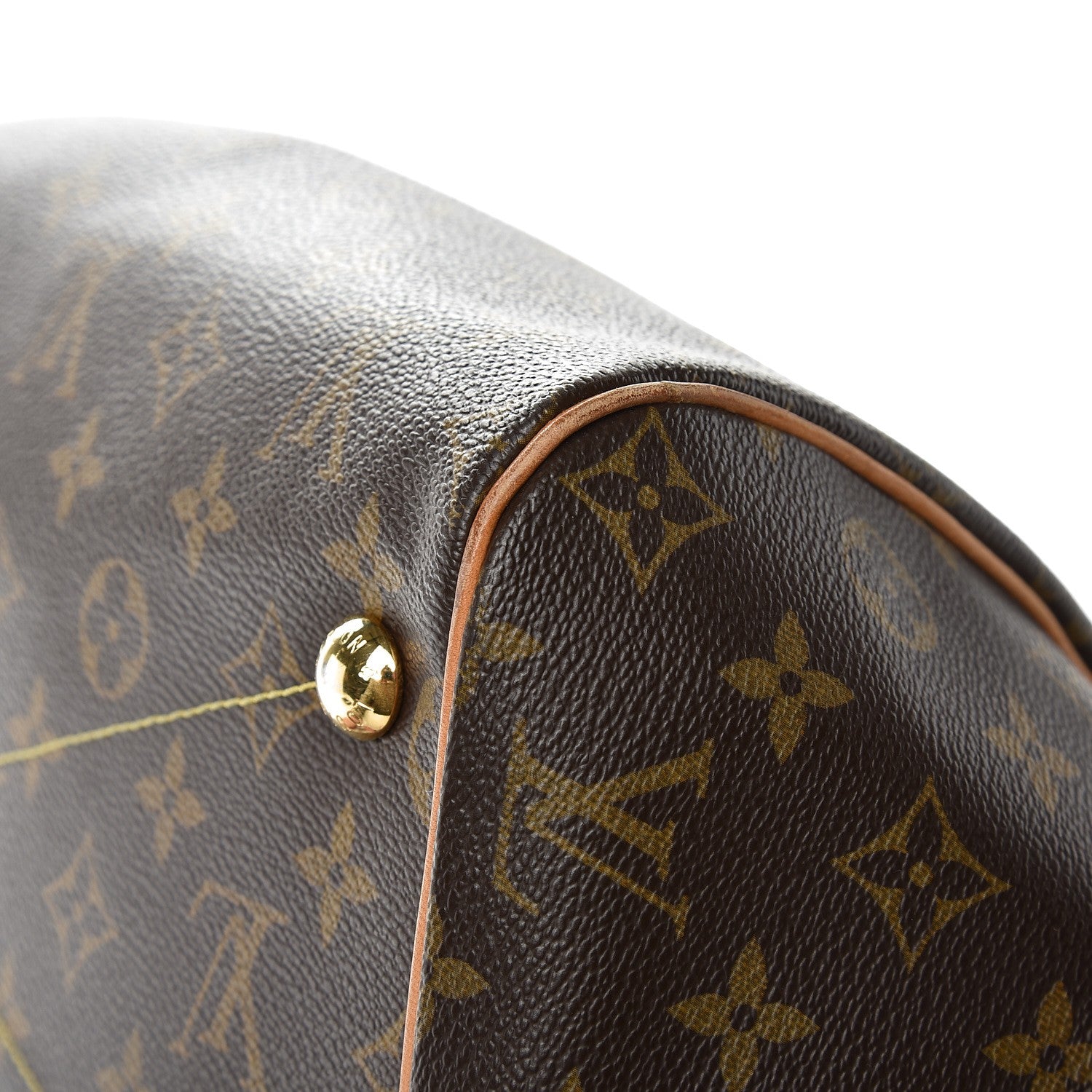Louis Vuitton Monogram Tivoli GM 14 of 16