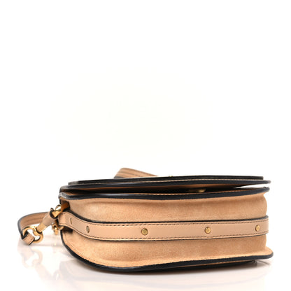 Chloe Patent Suede Small Nile Bracelet Bag 4 of 9