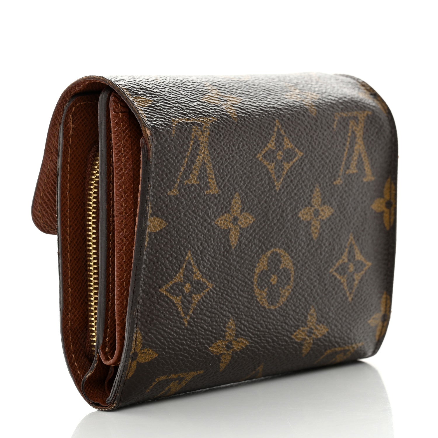 Louis Vuitton Monogram Joey Wallet 3 of 15