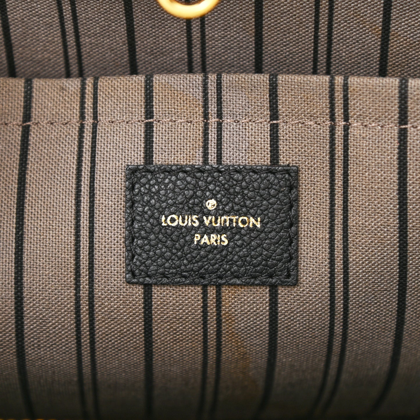 Empreinte Montaigne GM Black