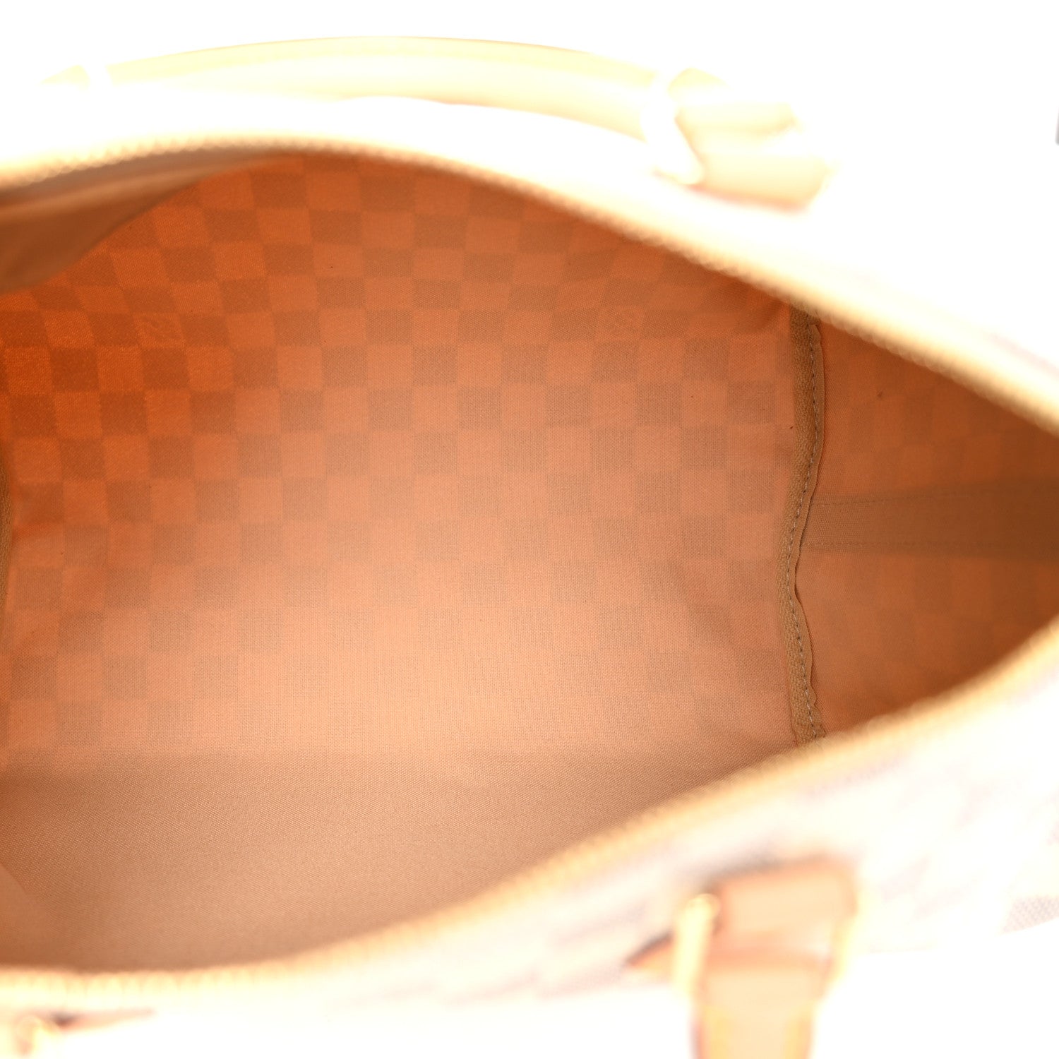 Louis Vuitton Damier Azur Speedy Bandouliere 30 5 of 10