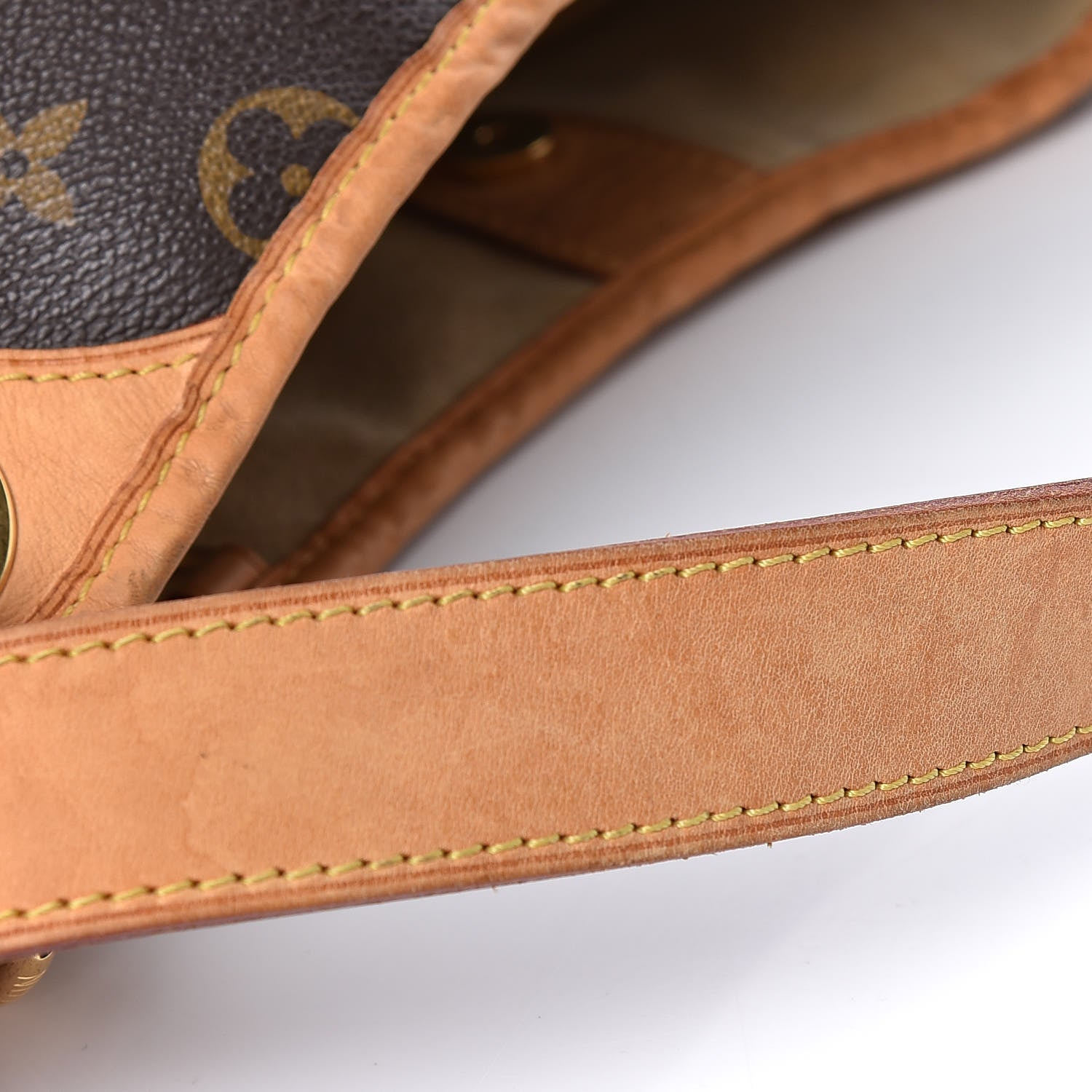Louis Vuitton Monogram Galliera PM 16 of 17