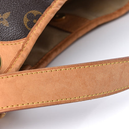 Louis Vuitton Monogram Galliera PM 16 of 17