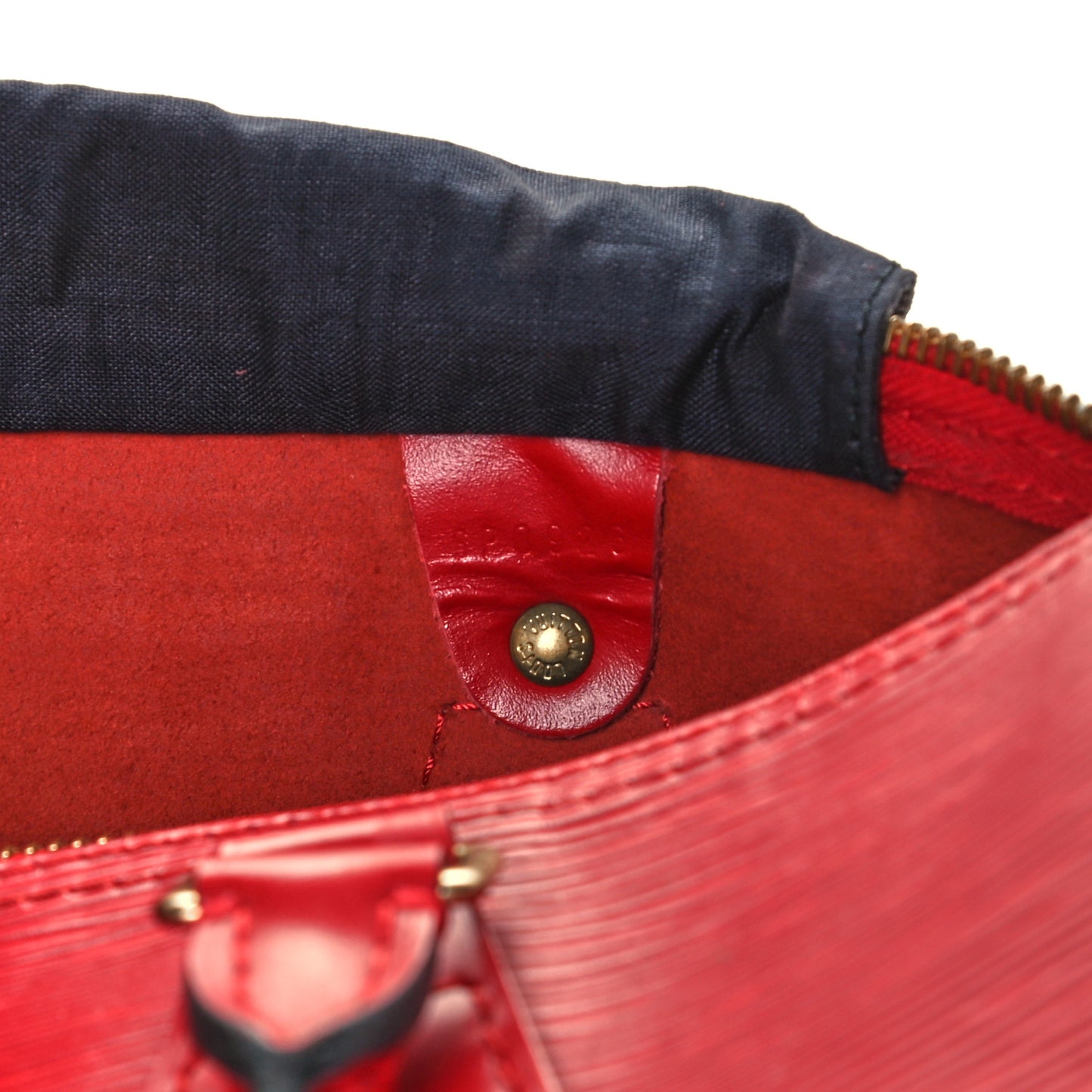 Epi Speedy 25 Castillan Red