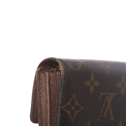 Louis Vuitton Monogram Sarah Wallet 11 of 15