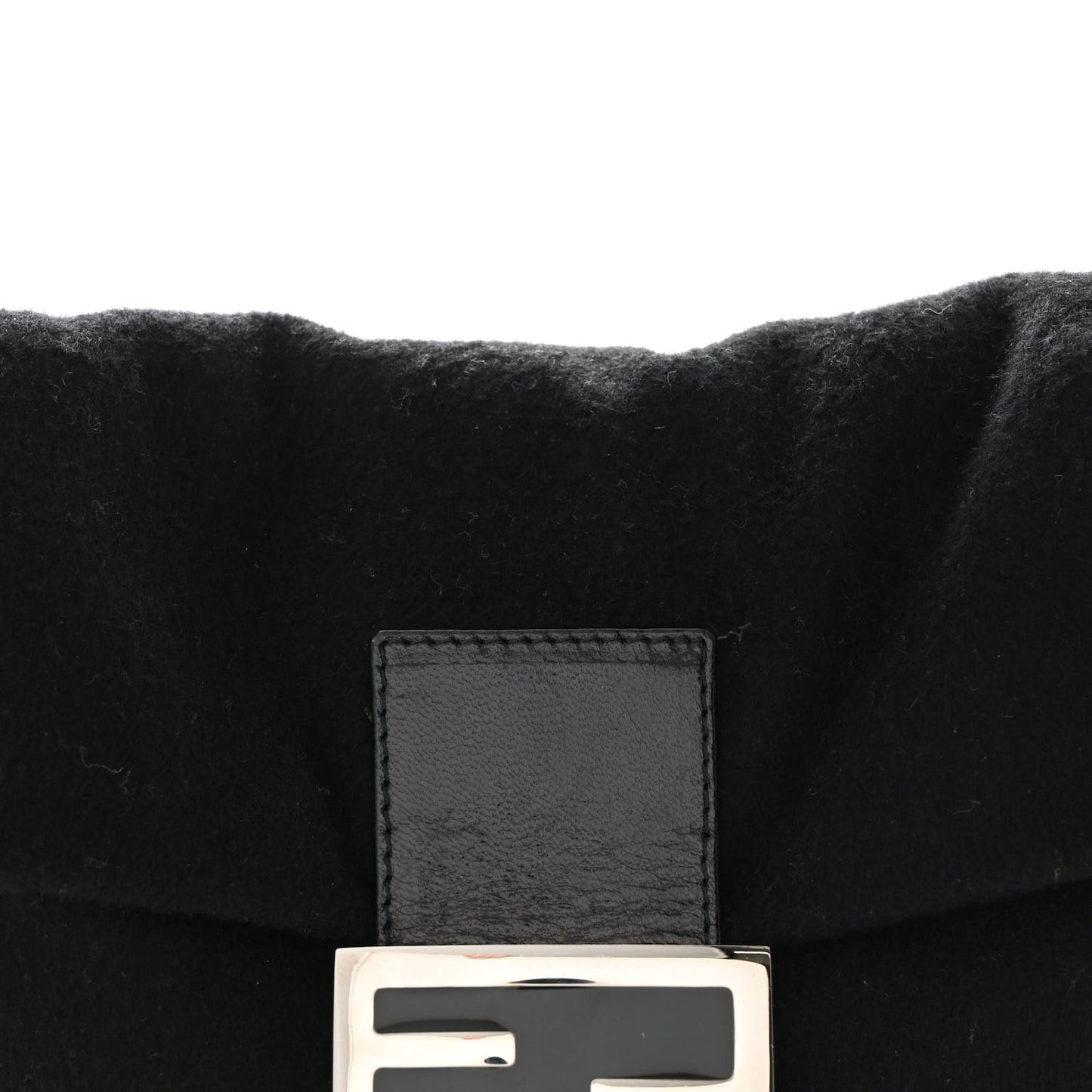Cashmere Baguette Black