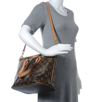 Louis Vuitton Monogram Palermo PM 2 of 7