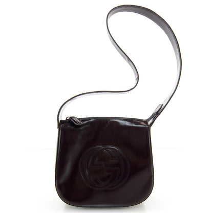 Gucci Small GG Handbag Purple 1 of 7