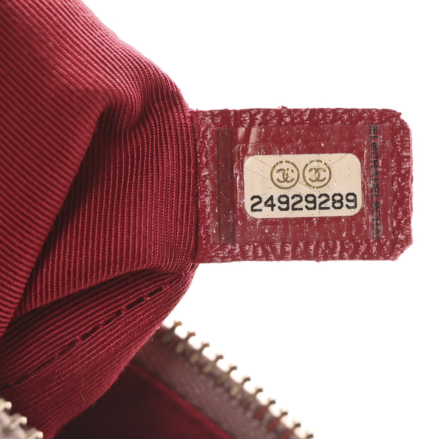 Chanel Iridescent Lambskin Calfskin Quilted Medium Gabrielle Hobo Light Purple 7 of 11
