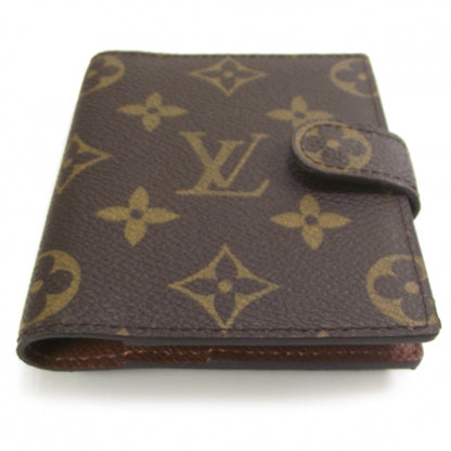 Louis Vuitton Monogram Mini Address Book 4 of 7