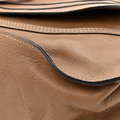 Chloe Calfskin Large Marcie Satchel Nut 11 of 13