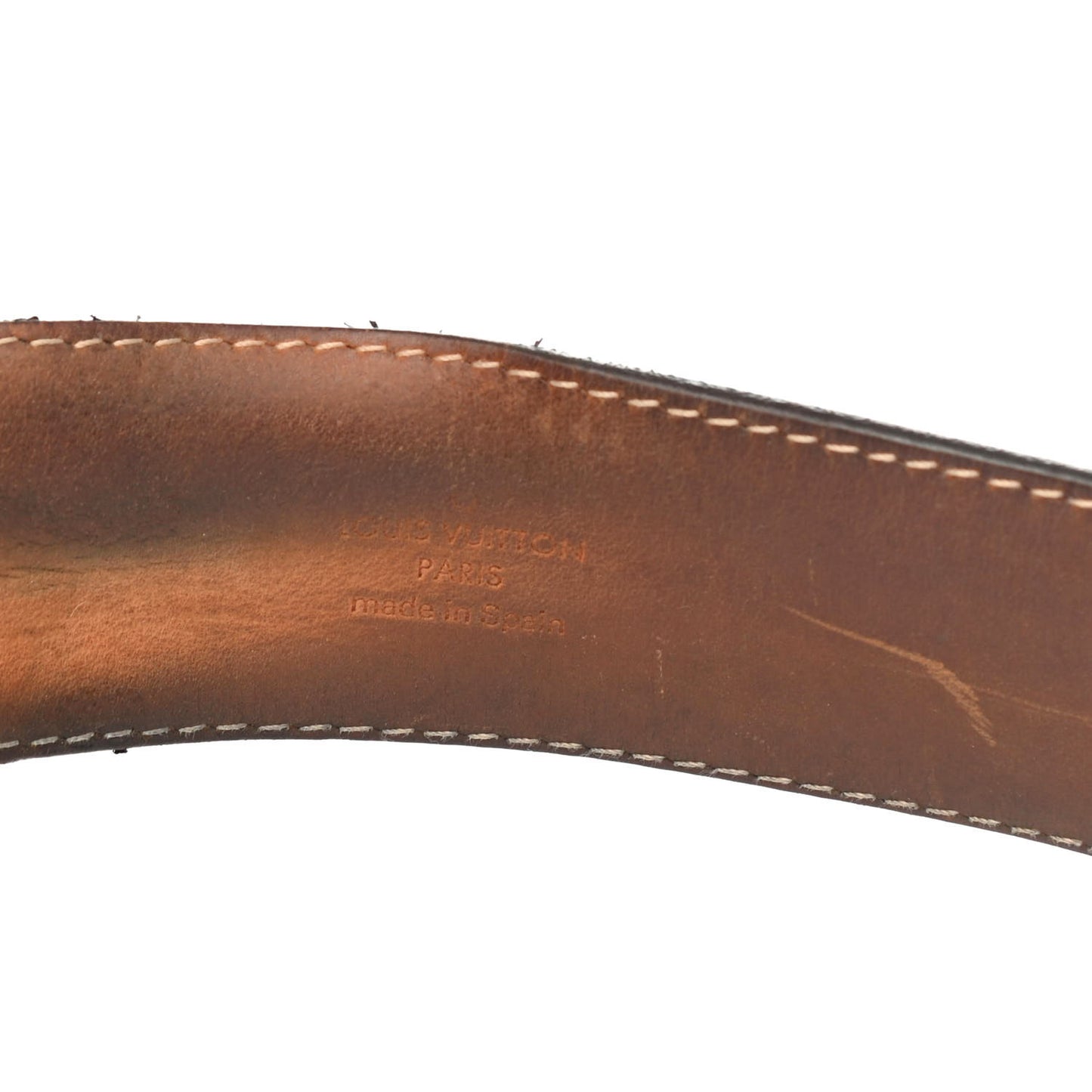 Monogram 40mm LV Initiales Belt 90 36