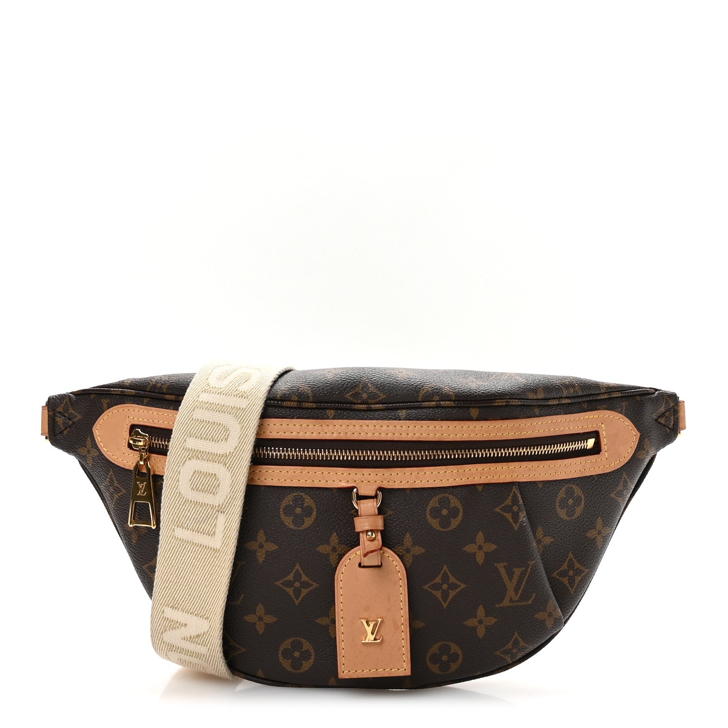 Louis Vuitton Monogram High Rise Bumbag 1 of 10