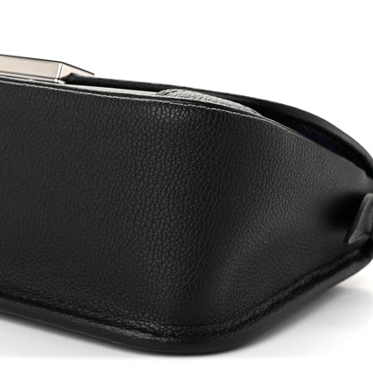 Louis Vuitton Epi Buci Crossbody Black 9 of 9