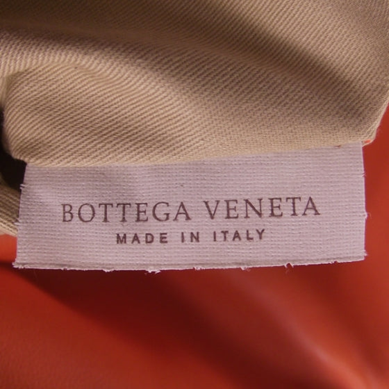 Bottega Veneta Leather Clasp Hobo 8 of 10