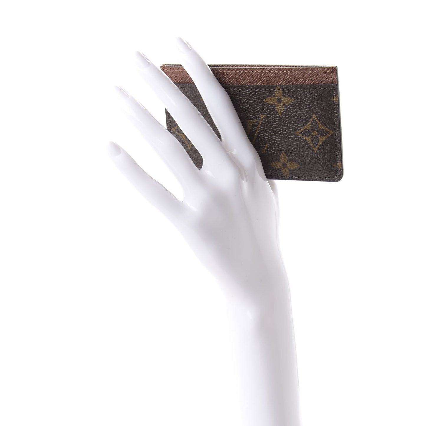 Monogram Card Holder Armagnac