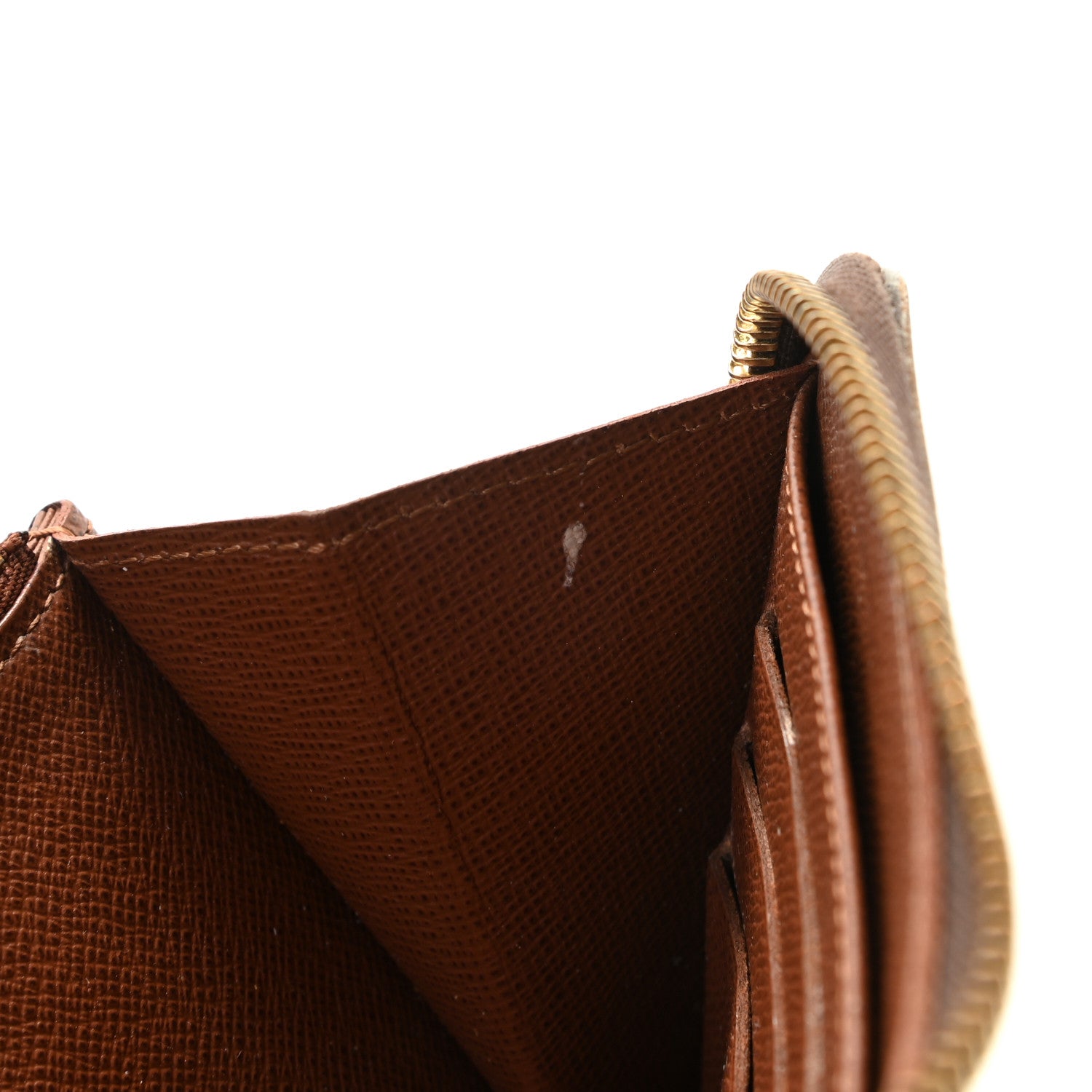 Louis Vuitton Monogram Zippy Wallet 7 of 13