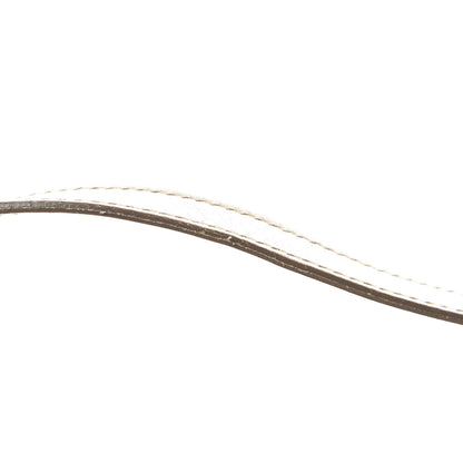 Burberry House Check Small Canterbury Tote White 14 of 16