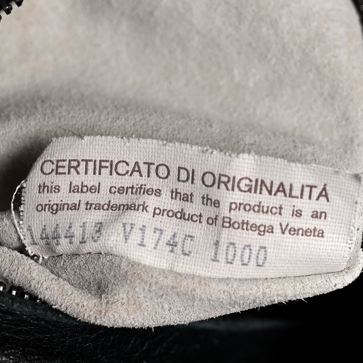 Bottega Veneta Cervo Cocker Hobo Black 6 of 11