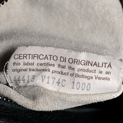 Bottega Veneta Cervo Cocker Hobo Black 6 of 11