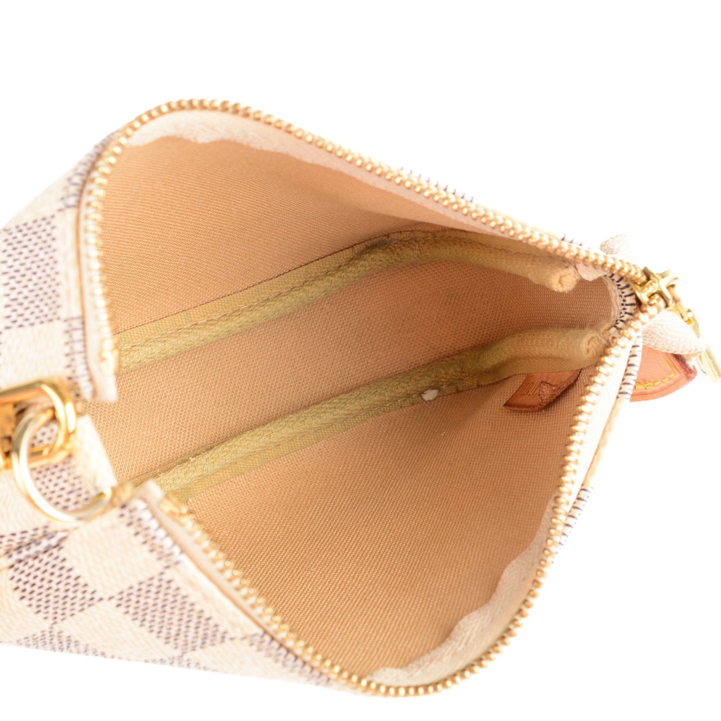 Damier Azur Mini Pochette Accessories