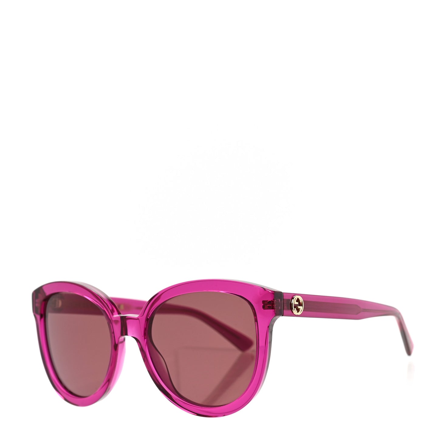 Acetate Cat Eye Sunglasses GG1315S Pink
