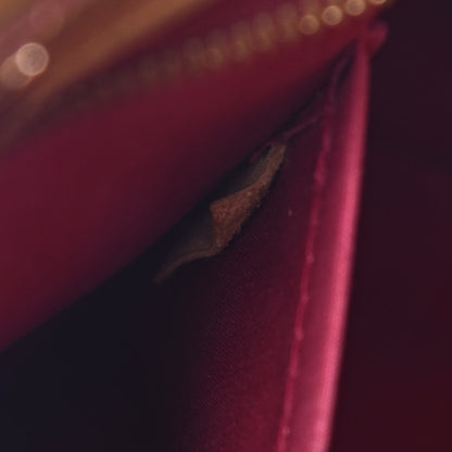 Louis Vuitton Vernis Brea GM Rose Indien 7 of 17