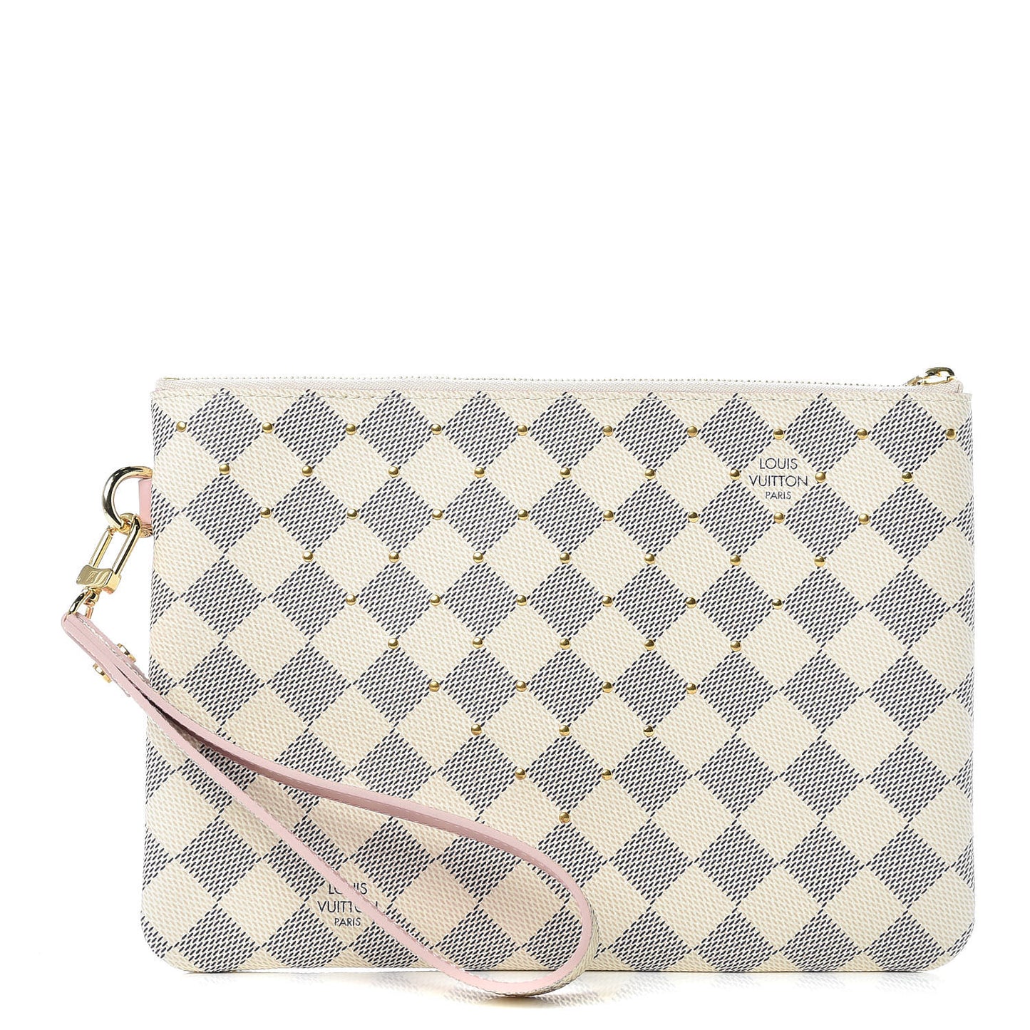 Damier Azur City Pouch