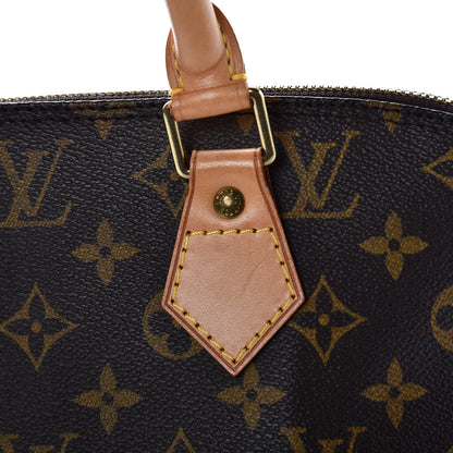 Louis Vuitton Monogram Alma PM 10 of 11