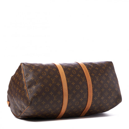 Louis Vuitton Monogram Keepall 50 3 of 9