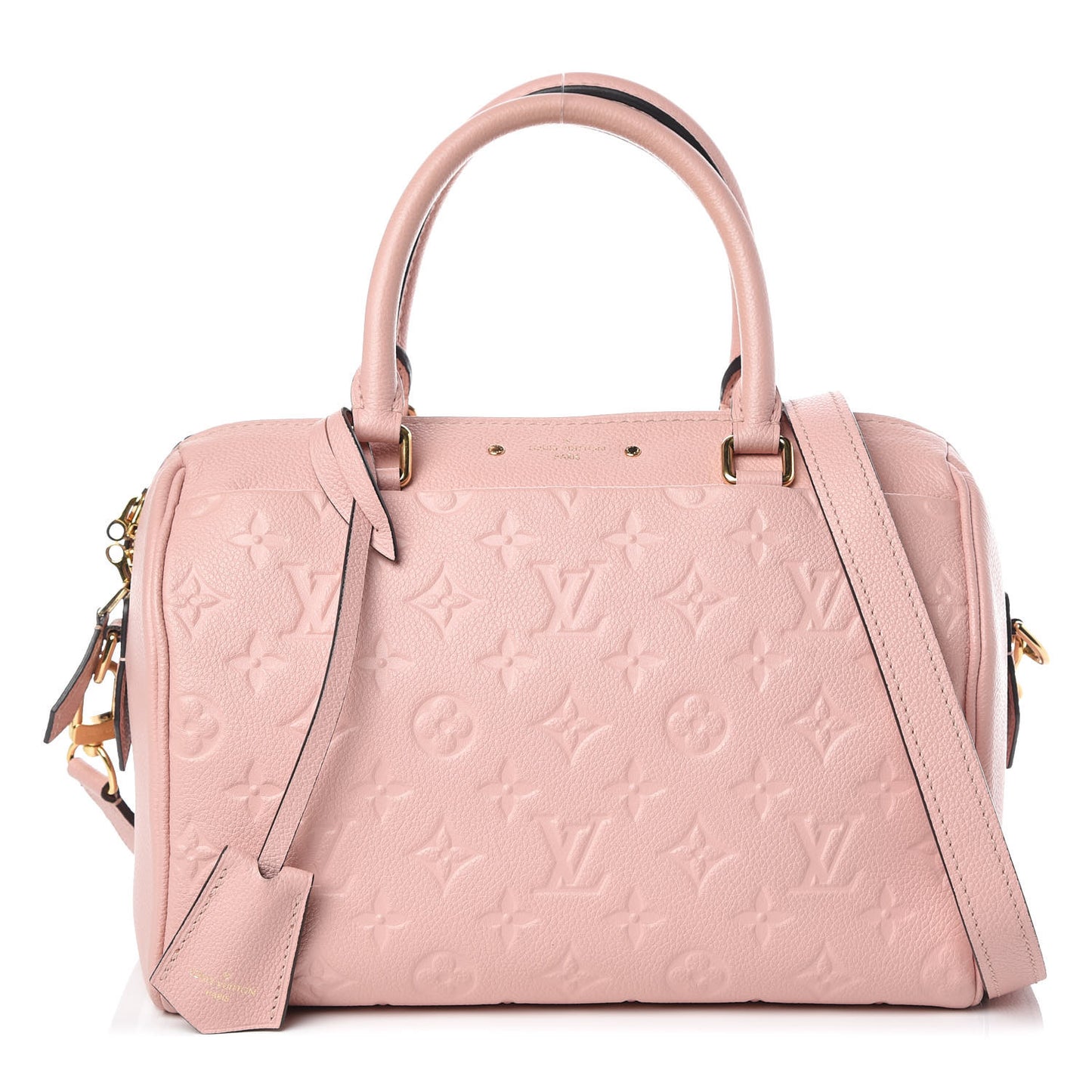 Empreinte Speedy Bandouliere 25 NM Rose Poudre