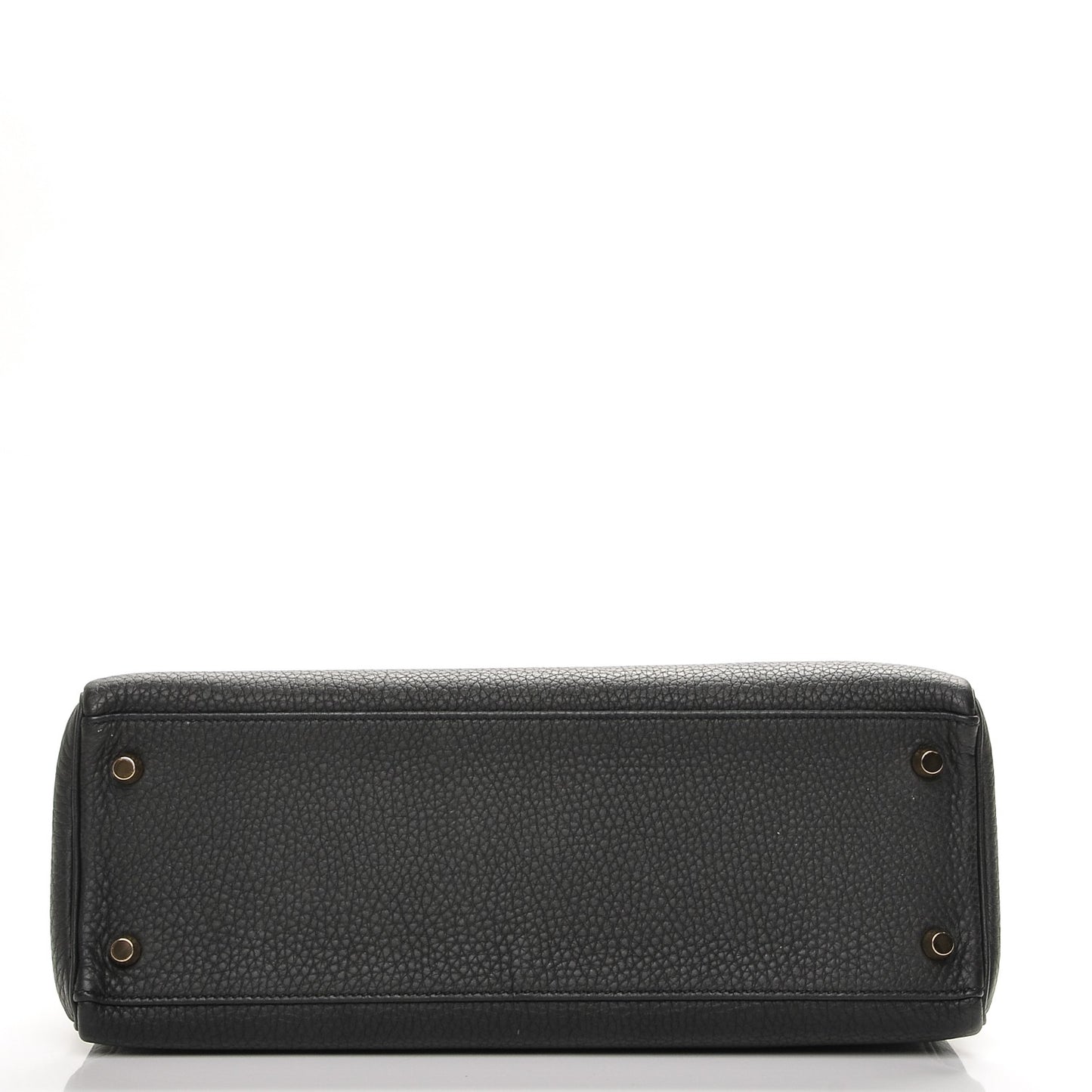 Togo Kelly Retourne 32 Black