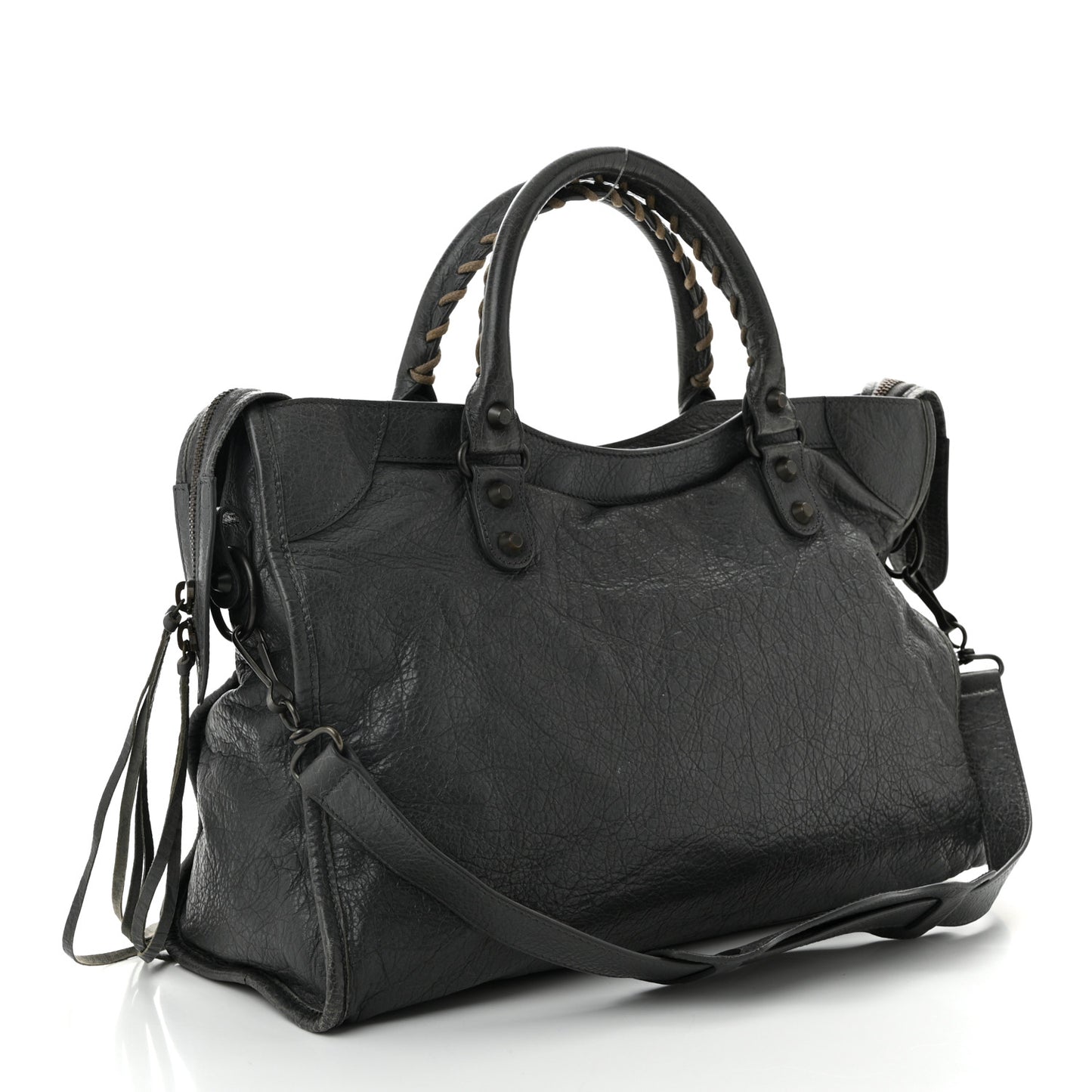 Agneau Classic Hardware City Gris Tarmac