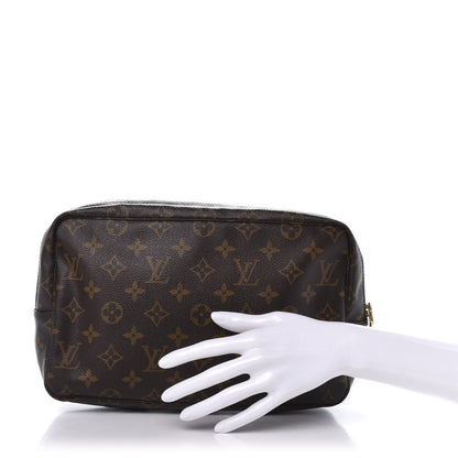 Louis Vuitton Monogram Trousse Toilette 28 2 of 9