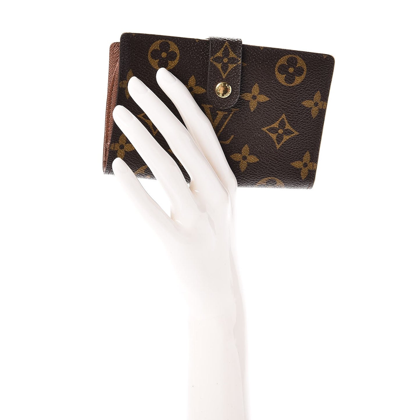 Monogram French Purse Wallet