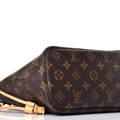 Louis Vuitton Monogram Neverfull PM 7 of 8