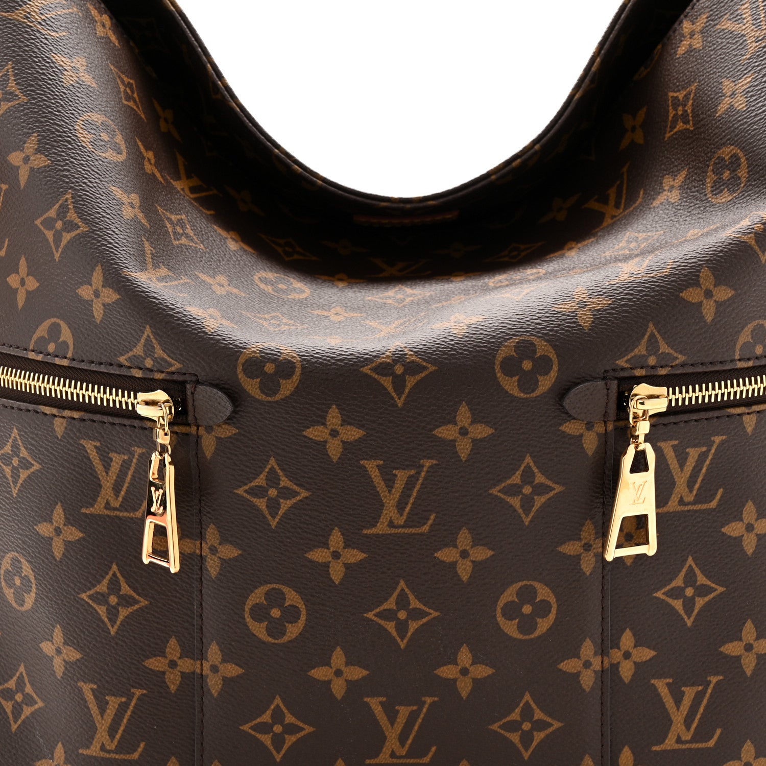Louis Vuitton Monogram Melie 8 of 11