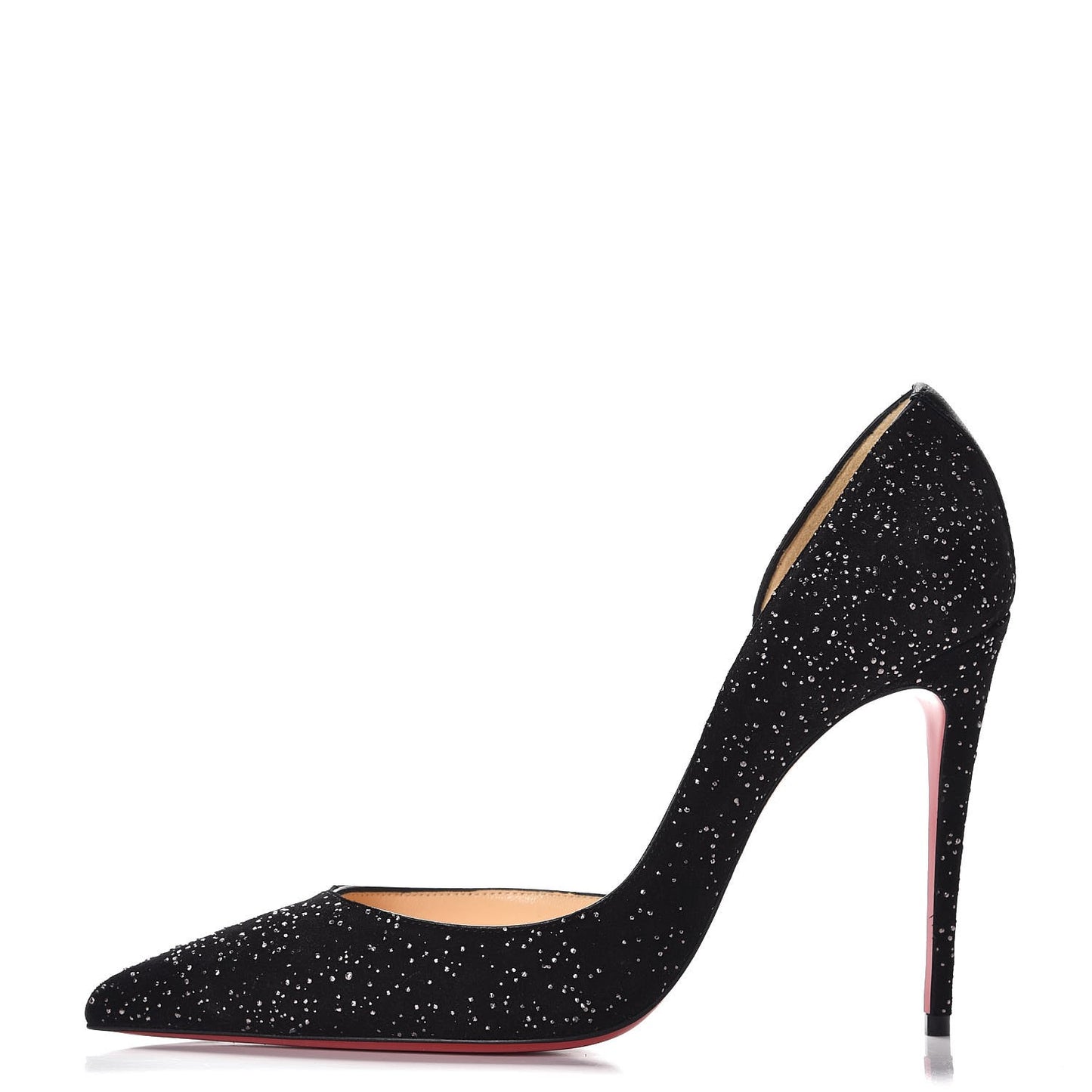 Crosta Meteor Patent Iriza 100 Pumps 39.5 Black