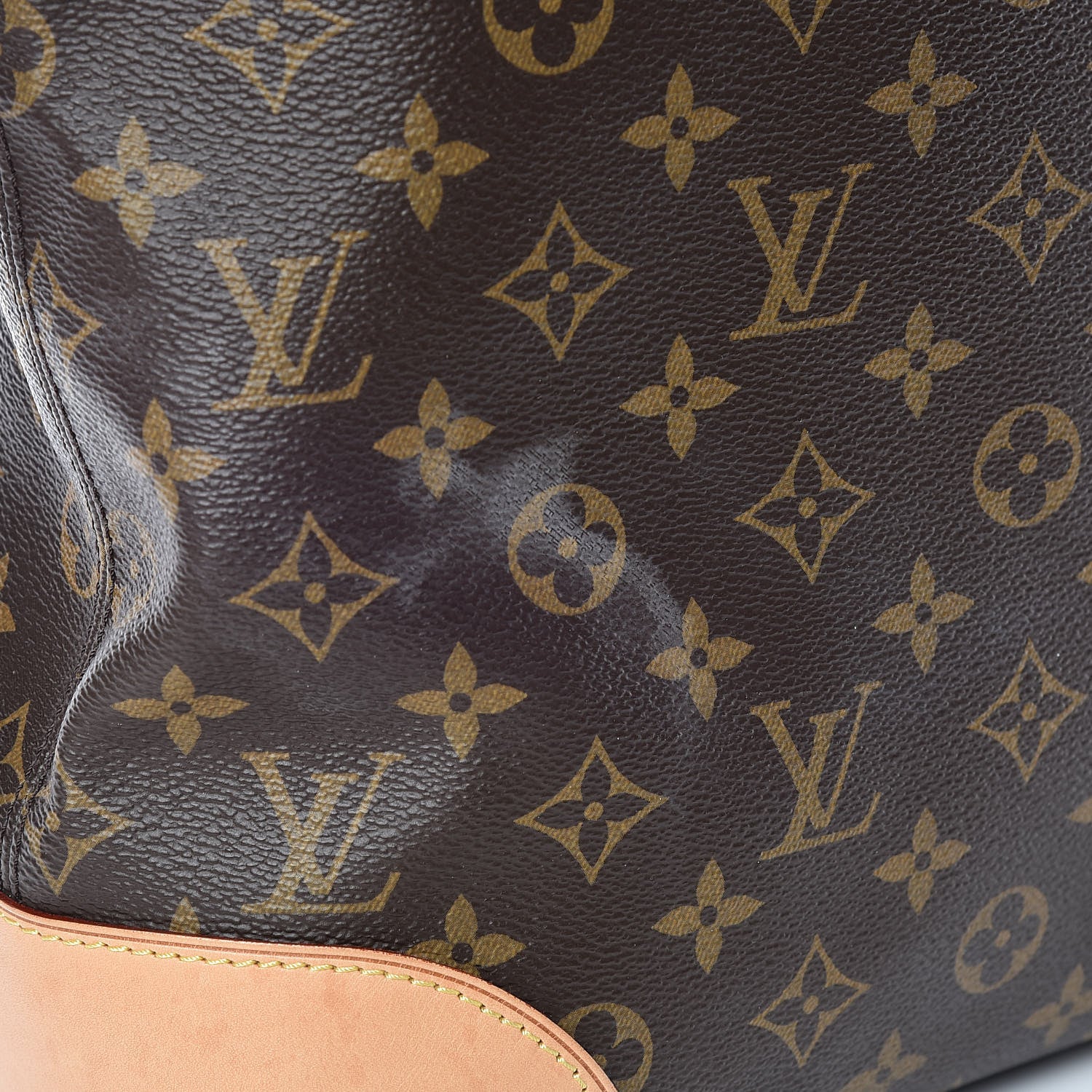 Louis Vuitton Monogram Berri PM 10 of 12
