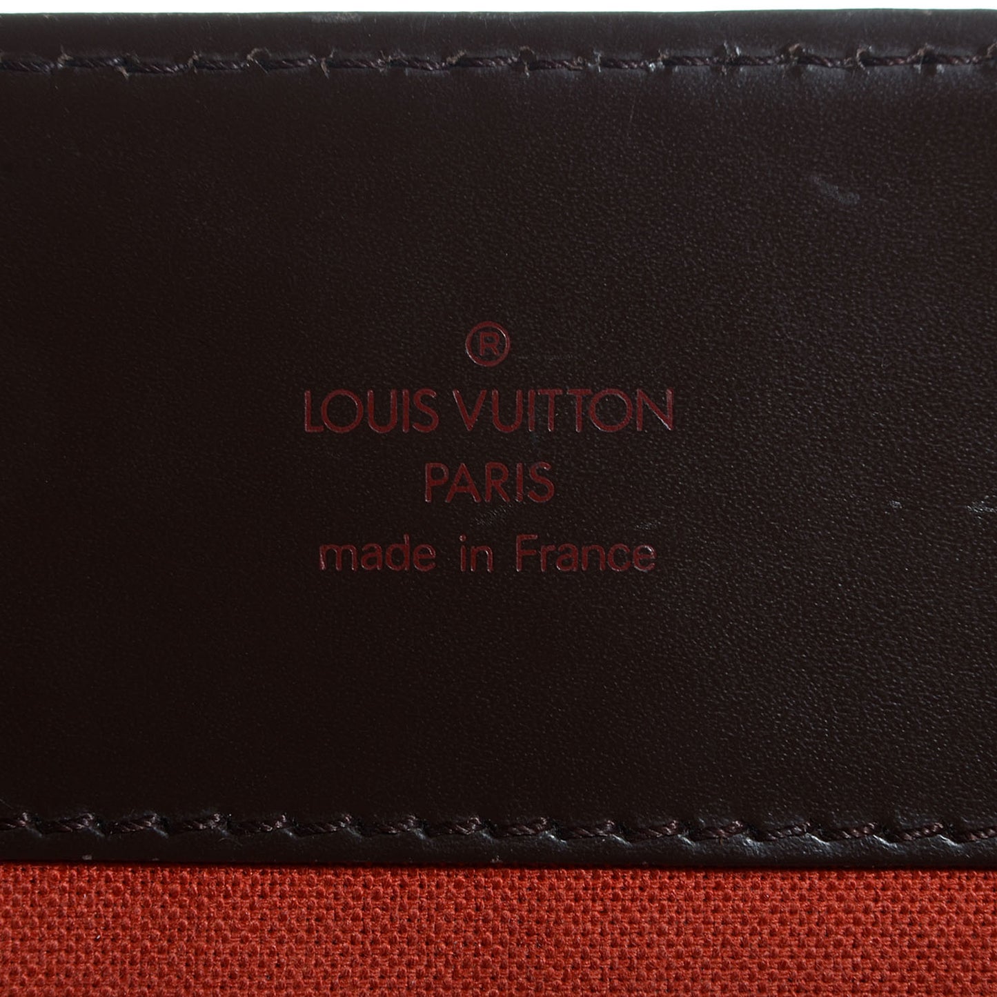 Damier Ebene Broadway Messenger Bag