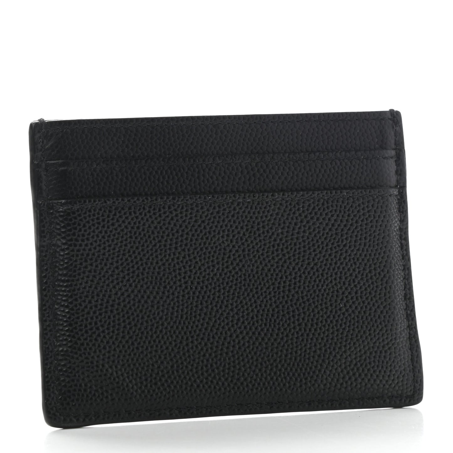 Grain De Poudre Card Case Black