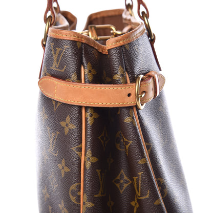 Louis Vuitton Monogram Batignolles Vertical 18 of 20