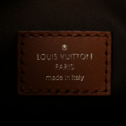 Louis Vuitton Reverse Monogram Loop Hobo 7 of 11