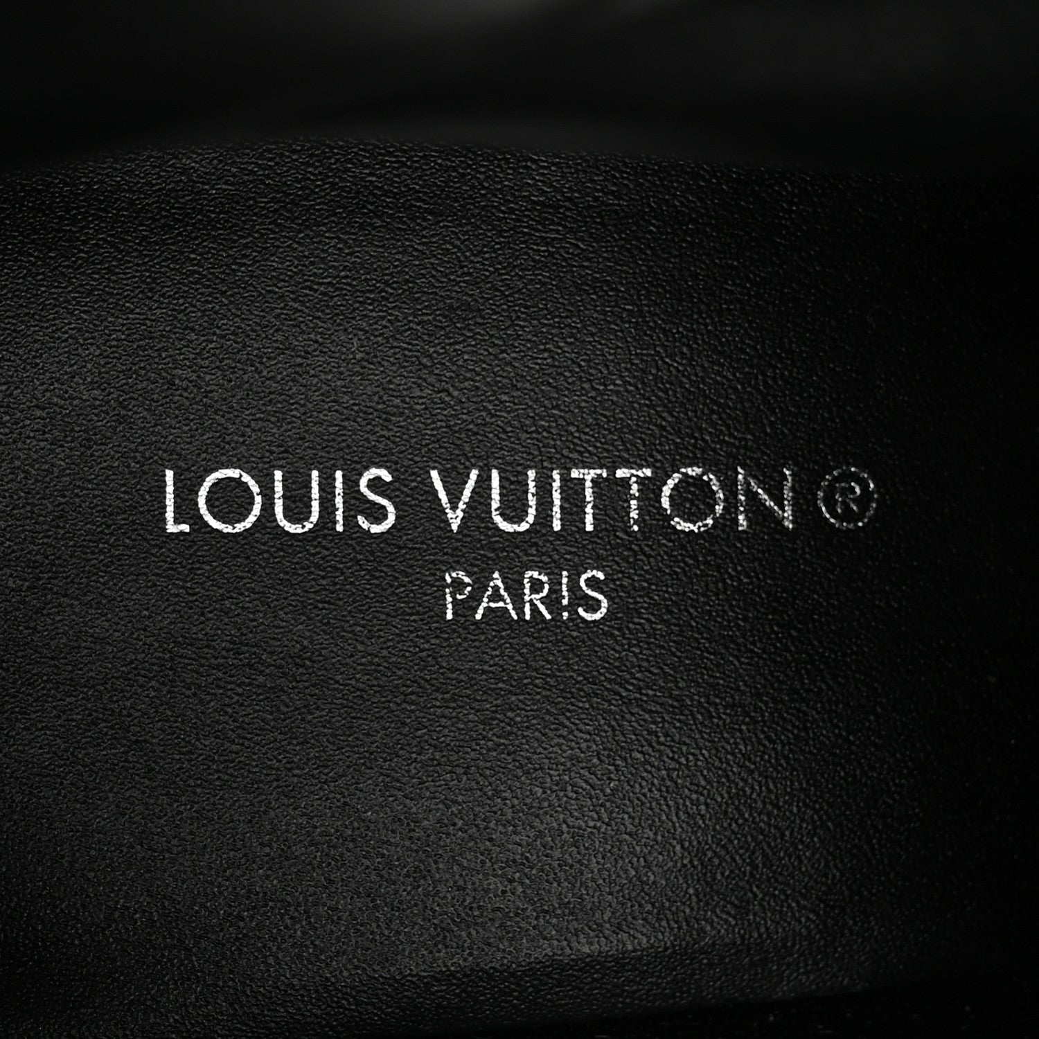 Louis Vuitton Patent Calfskin Monogram Star Trail Ankle Boots 37.5 Black 7 of 10