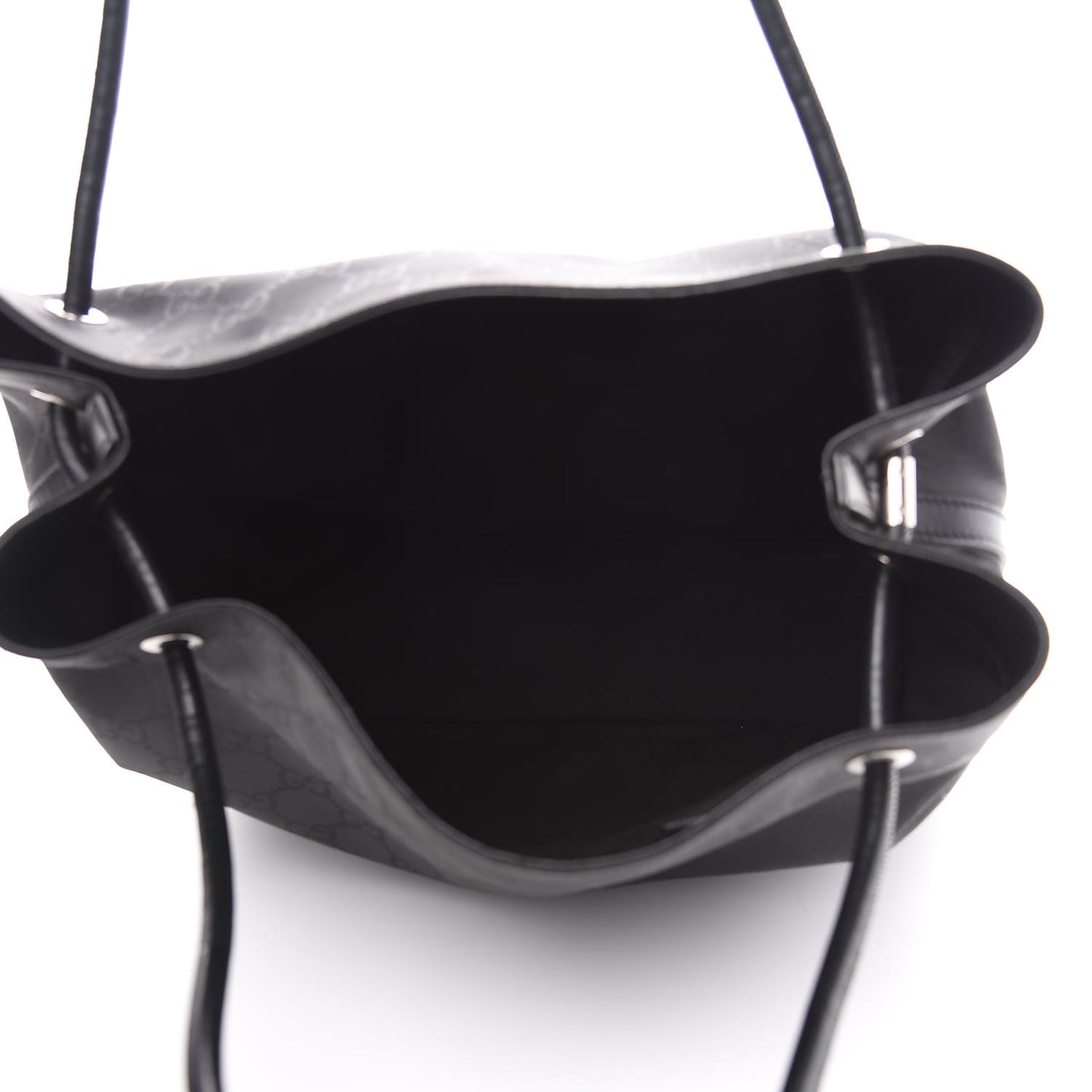 Nylon Monogram Gifford Tote Black