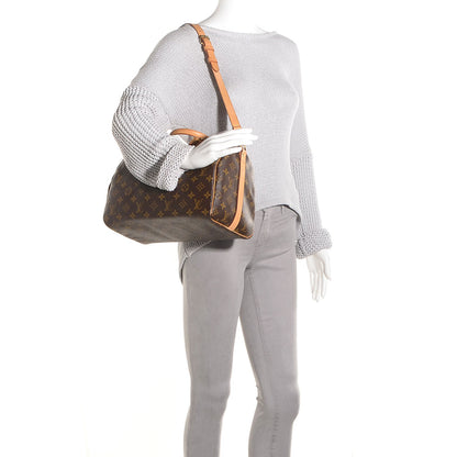 Louis Vuitton Monogram Speedy Bandouliere 30 2 of 8
