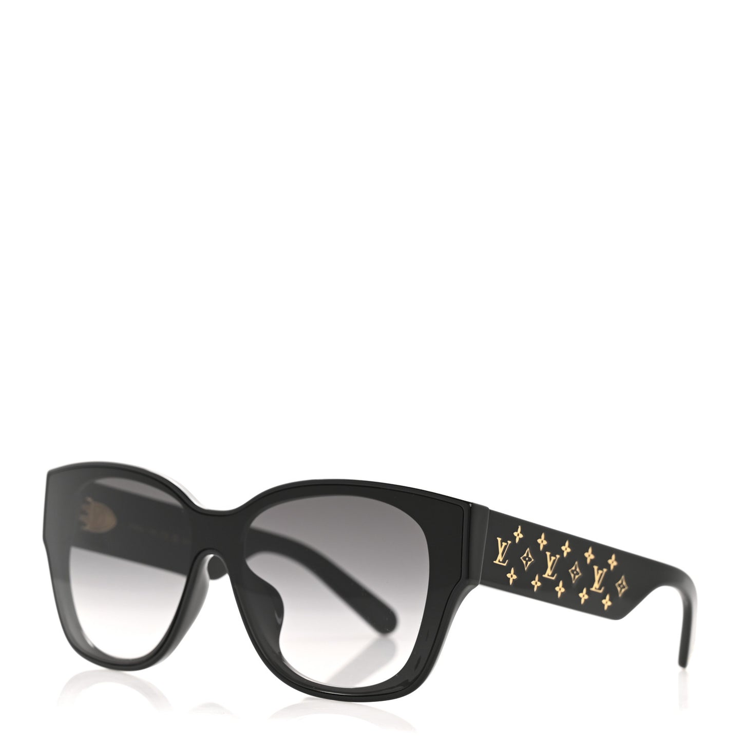 Acetate Sunglasses Z1996E Black