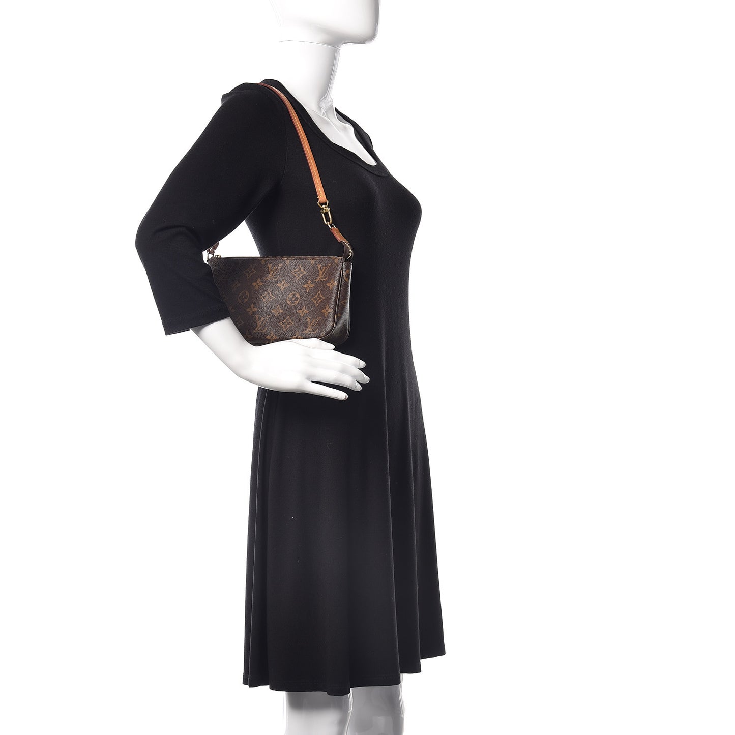 Monogram Pochette Accessories NM