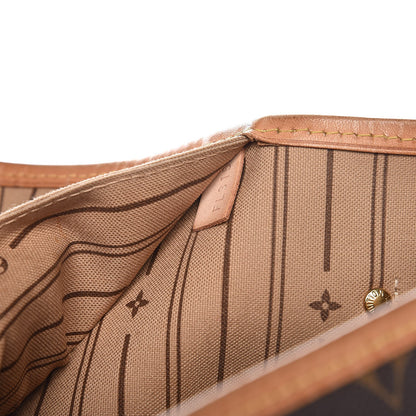 Louis Vuitton Monogram Neverfull GM 7 of 15