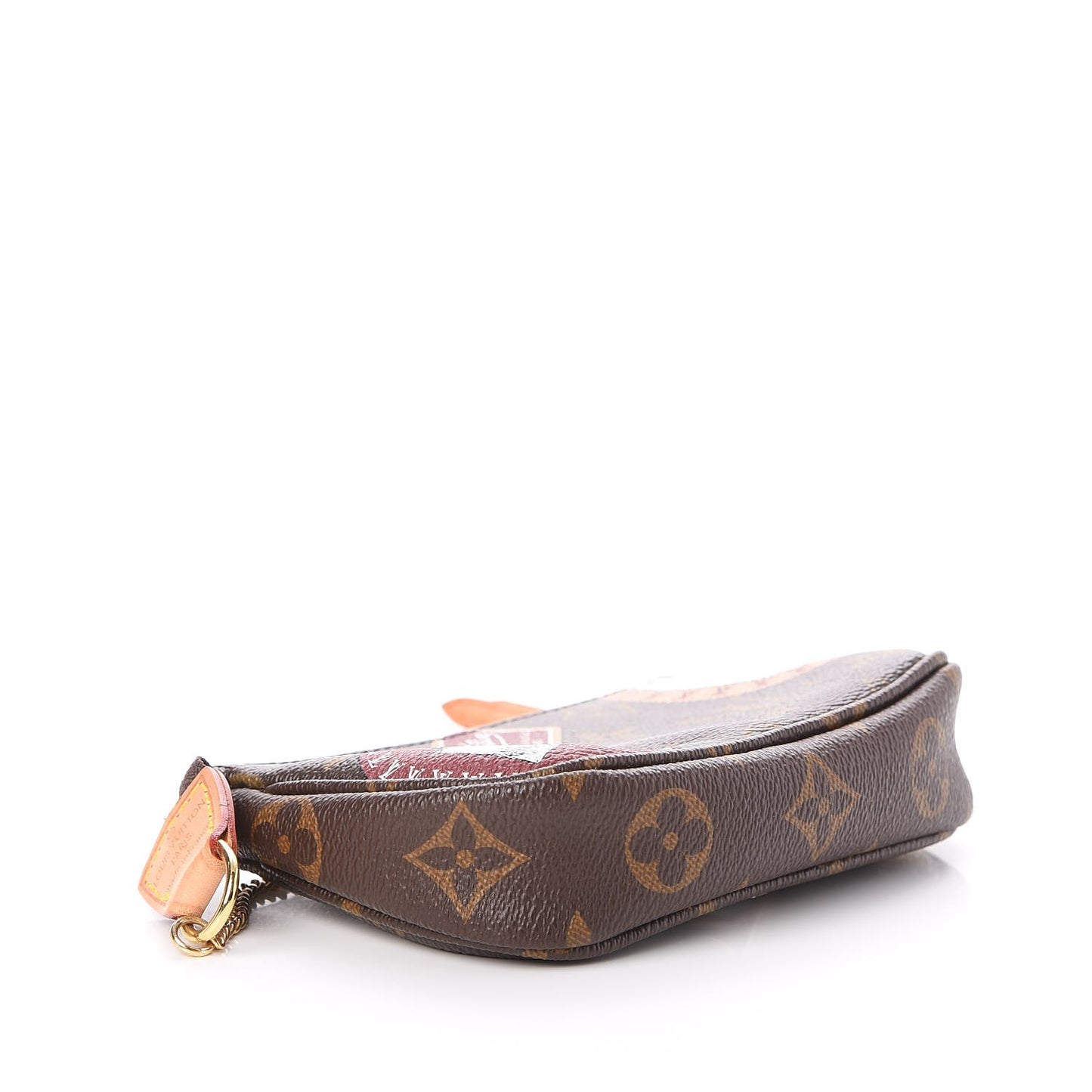 Monogram Patch Mini Pochette Accessories